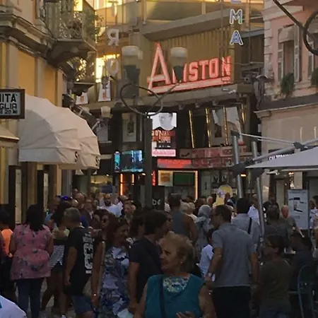 Casa Del Sole Ferienhaus Sanremo